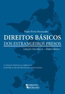 Imagem de Direitos Básicos dos Estrangeiros Presos - Giostri