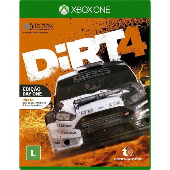 Imagem de Dirt 4 - Xbox One