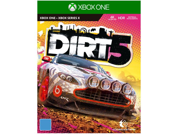 Imagem de Dirt 5 para Xbox One Deep Silver