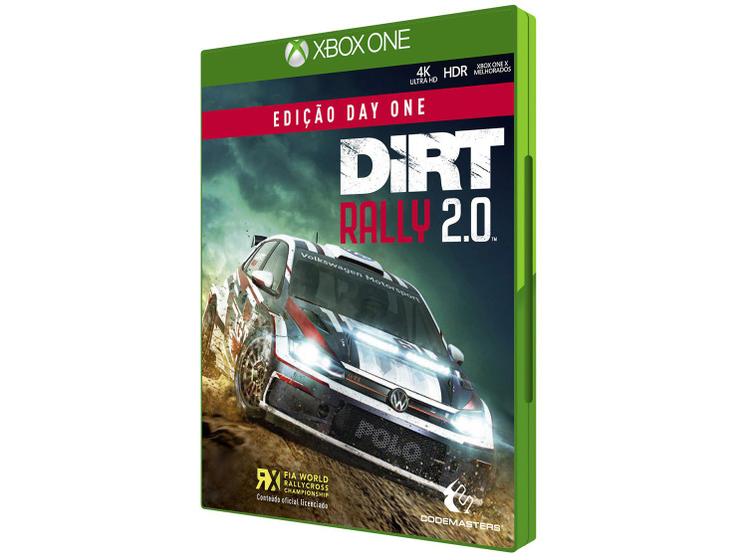 Imagem de Dirt Rally 2.0 para Xbox One