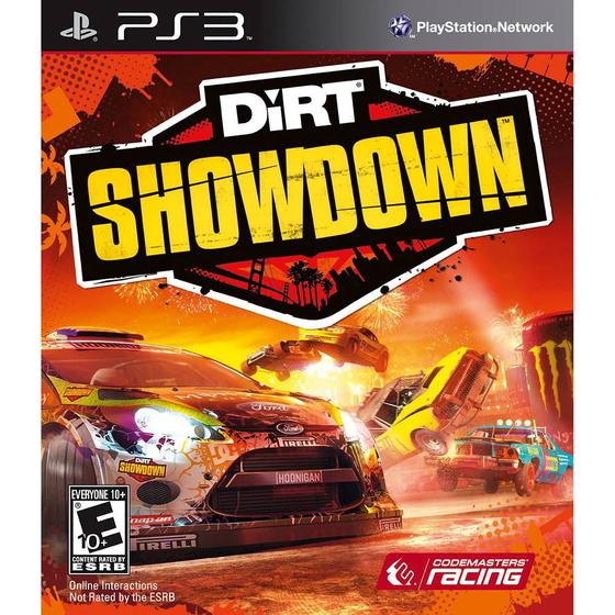 Imagem de Dirt Showdown - Ps3