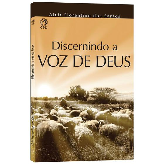 Imagem de Discernindo a voz de deus