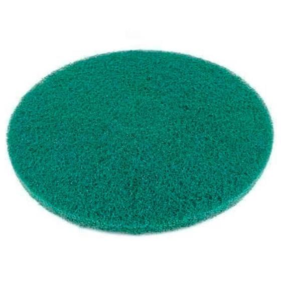 Imagem de Disco Abrasivo Verde Limpador para Enceradeira 510 MM CLEANER