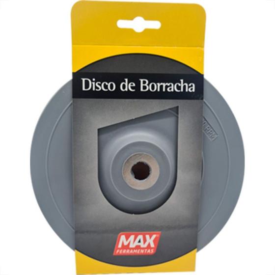 Imagem de Disco Borrach.Max 7''Rigido Esm.5210