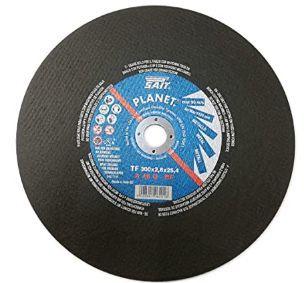 Imagem de Disco Corte 300X2,8X25,4 A46Q PLANET - Sait