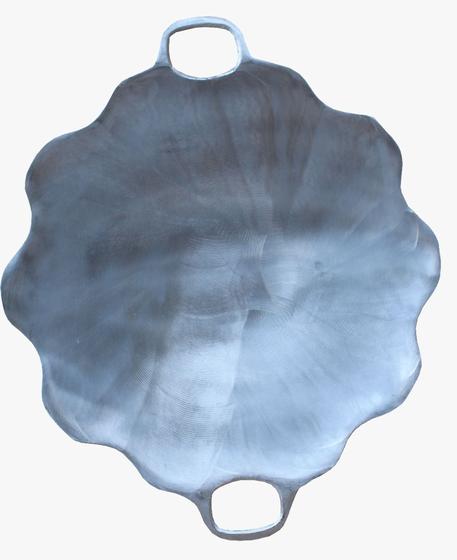 Disco De Arado Grande 60/50cm Não Enferruja Grosso Menor preço em Disco De Arado Grande 60/50cm Não Enferruja Grosso