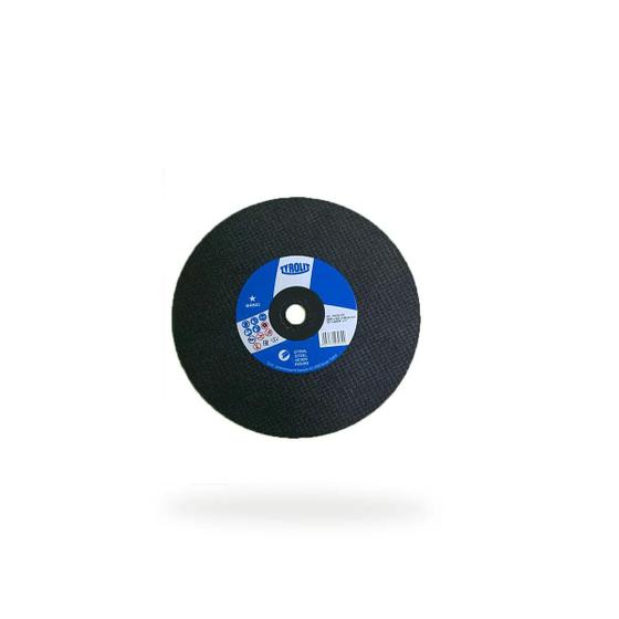 Disco de Corte 41CH 300x3,5x25,4 A30S-BFBSTEEL TYROLIT KIT C/ 10 PÇS Menor preço em Disco de Corte 41CH 300x3,5x25,4 A30S-BFBSTEEL TYROLIT KIT C/ 10 PÇS