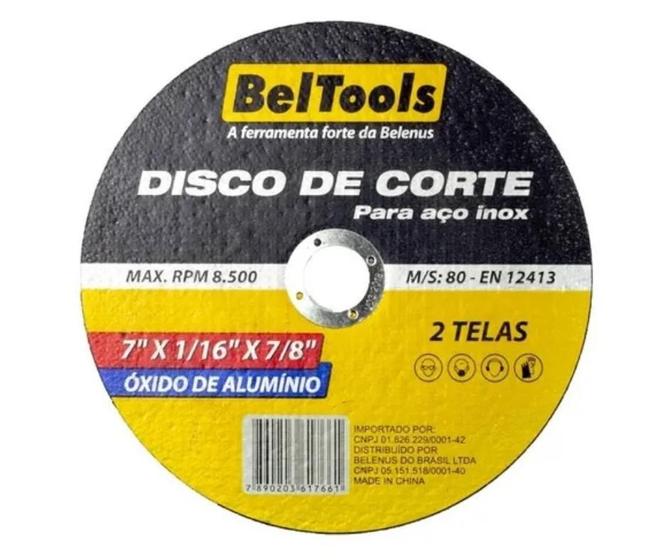 Weiler 56065 - Ruota Da Taglio Tipo 1, 3" X 1/16", A36T, 1/4" A.H - Foto 6