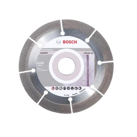 Imagem de Disco De Corte Diamantado 110X20MM Bosch 2608602723
