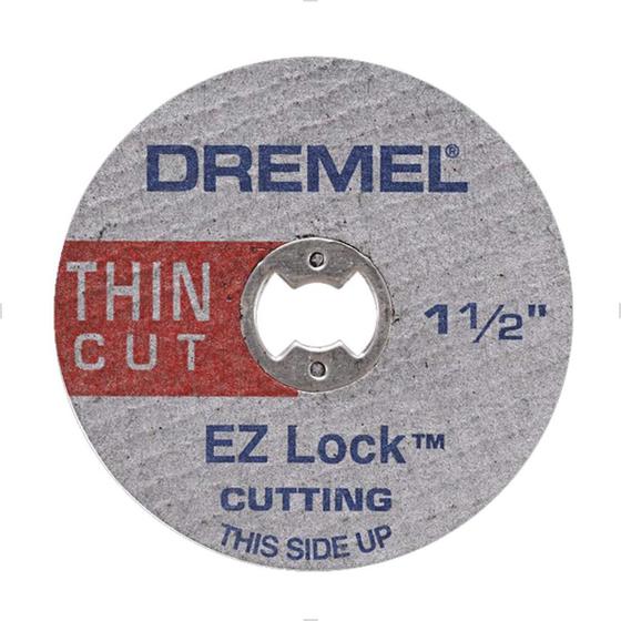 Imagem de  Disco de Corte Extrafino EZ4091-1/2" BOSCH - DREMEL