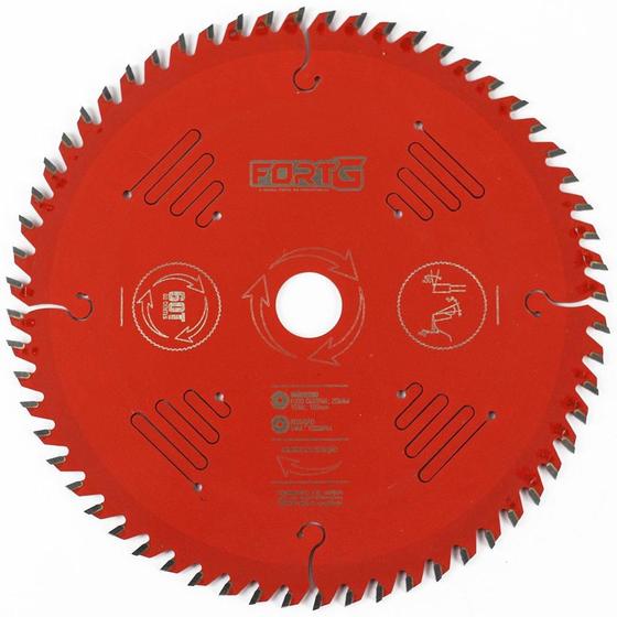 Imagem de Disco de Corte para Serra Circular 185 x 20mm para Madeira c