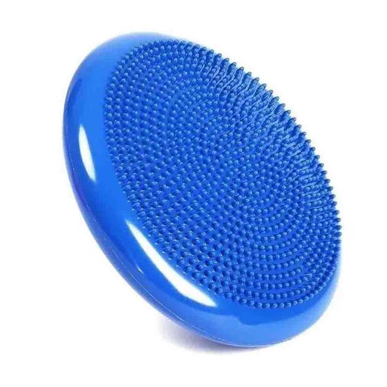 Disco De Equilíbrio 34 Cm Fitness Treinamento Bola Ioga Menor preço em Disco De Equilíbrio 34 Cm Fitness Treinamento Bola Ioga