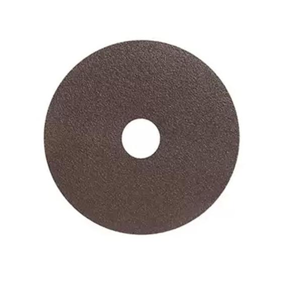 Imagem de Disco de Fibra 115mm G-024 4.1/2" Car55 Metal/Madeira CARBORUNDUM