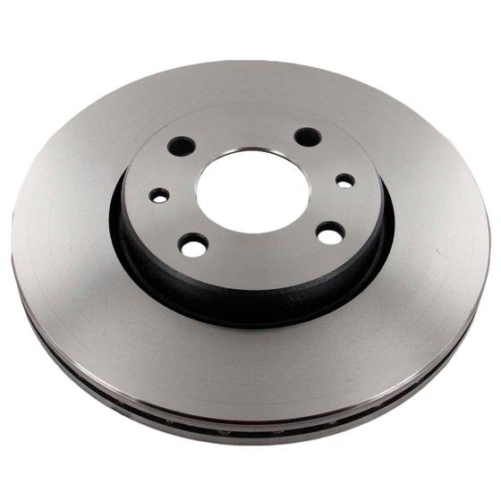 Imagem de Disco de Freio Dianteiro Ventilado Novo Palio Grand Siena Fiat 500 Stilo Linea Bravo Punto Argo Idea Tempra e Uno Turbo (Preço Unitário)