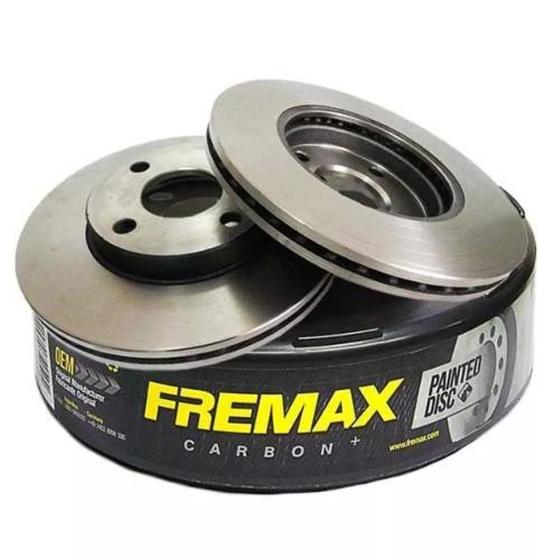 Imagem de Disco De Freio Fremax Dianteiro HB20 2013/... Bd5203