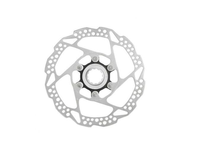Imagem de Disco de freio (Rotor) Shimano MTB SM-RT54 Center Lock 160mm