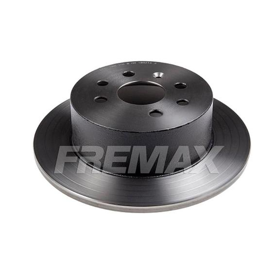 Imagem de Disco de Freio Solido Traseiro FREMAX p/ Astra/Meriva/Vectra - BD9209