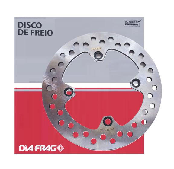 Imagem de Disco de Freio Traseiro Xre 300 Diafrag