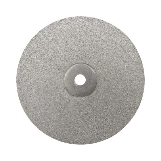 Imagem de Disco De Lapidação Lapidário De Polimento Com Revestimento De Diamante 150mm 80-3000 Grit Para Joias
