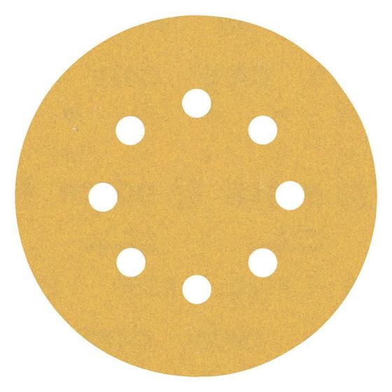 Imagem de Disco De Lixa Bosch Expert C470 125Mm G180, 50 Peças