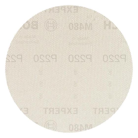 Imagem de Disco De Lixa Bosch Expert M480 150Mm G220, 5 Peças