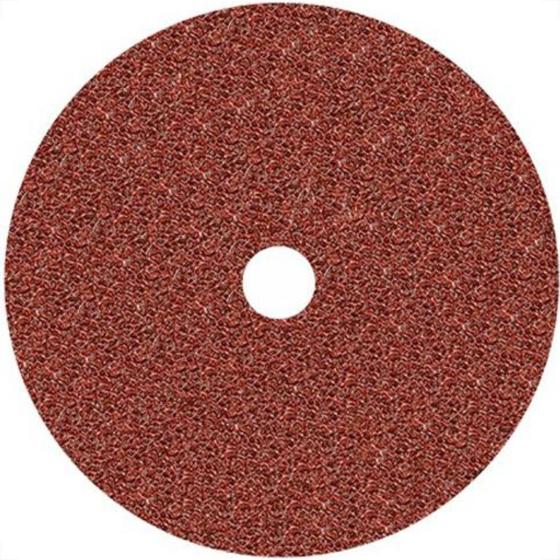 Imagem de Disco De Lixa Dis-Flex 4.1/2 X 24 - Kit C/10 Unidades