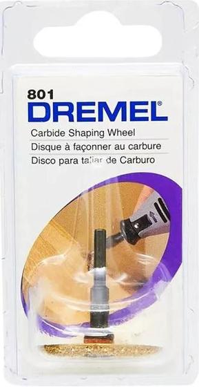 Imagem de Disco de lixa dremel p/formar 801 1.1/4pol