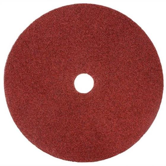 Imagem de DISCO DE LIXA GRÃƒO 120 4.1/2" 115X22,2MM MELFI