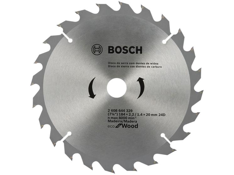 Disco de Corte 7.1/4 1 Peça Bosch - 2 608 644 329