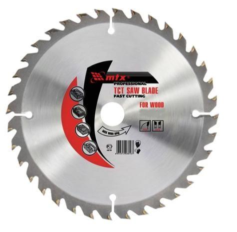 Imagem de Disco de serra circular wídea 7.1/4x20mm com 36 dentes - Mtx