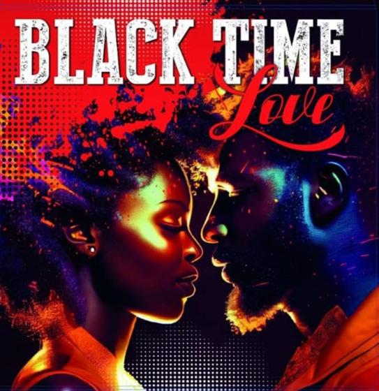 Imagem de Disco de vinil lp black time love