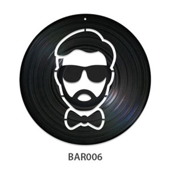 Imagem de Disco Decorativo Barber Shop