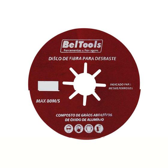 Imagem de Disco desbaste 4.1/2x60 beltools