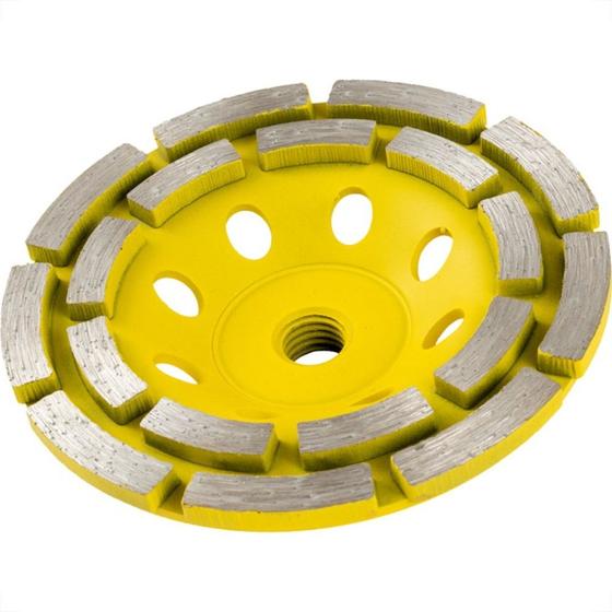 Imagem de Disco Desbaste Diamantado Eda Segmentado 115Mm M14 - 0Qc