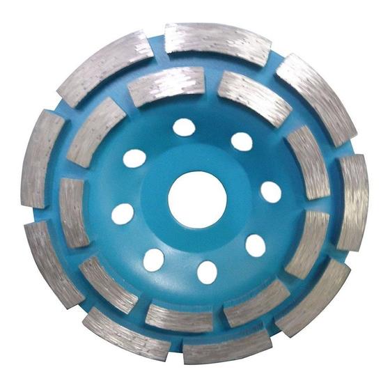 Disco Desbaste Diamantado Kaef Segmentado 115mm Menor preço em Disco Desbaste Diamantado Kaef Segmentado 115mm