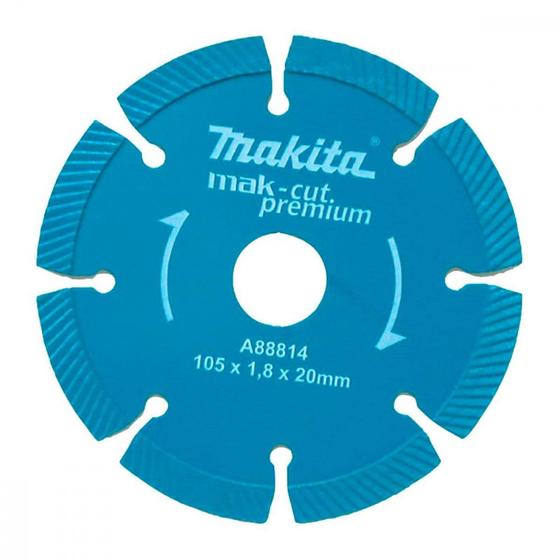 Imagem de Disco Diam.Makita Concreto A88814