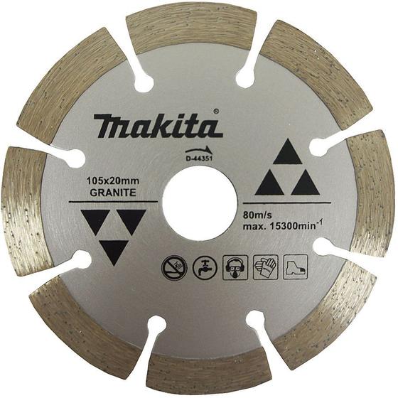 Disco Diamantado Corte a Seco 105mm (Mármore e Granito) - D-44351 - Makita é ruim? Disco Diamantado Corte a Seco 105mm (Mármore e Granito) - D-44351 - Makita é boa?