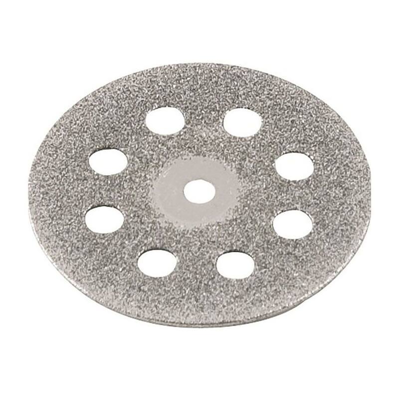 Disco Diamantado Micro-Retifica 22 mm - Vonder - Disco de Corte ...