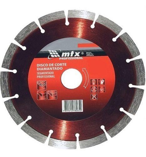 Imagem de Disco Diamantado Segmentado 7 Polegadas 180mm Corte Seco