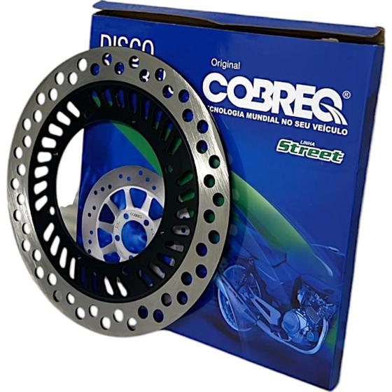 Imagem de Disco Freio Diant Nx Xr Crf Xlx Tornado Cobreq