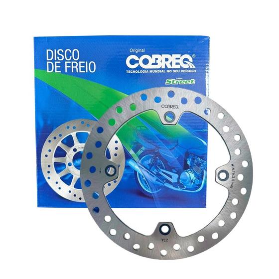 Imagem de Disco Freio Dianteiro XRE300 - COBREQ