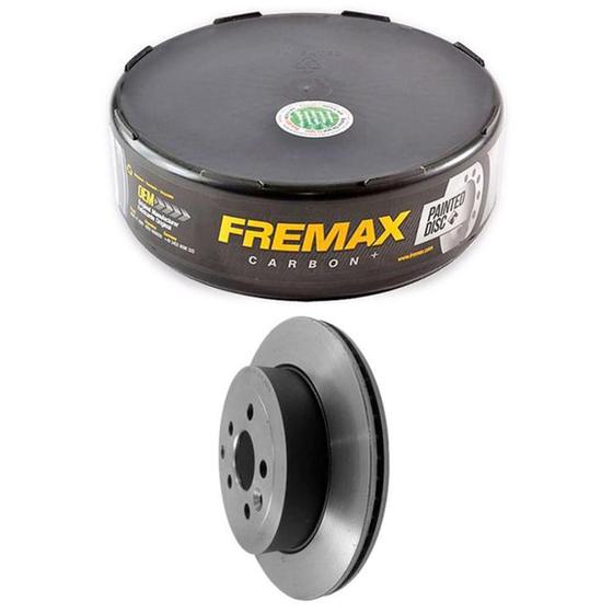 Imagem de Disco Freio Freelander 2006 a 2012 Traseiro Ventilado Fremax