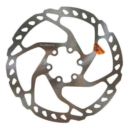 Imagem de Disco Freio Rotor Shimano Deore Slx Rt66 160mm C/ Parafusos
