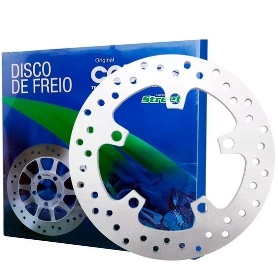 Disco Freio Traseiro Yamaha Fazer 250 Cobreq 0006DIS Menor preço em Disco Freio Traseiro Yamaha Fazer 250 Cobreq 0006DIS