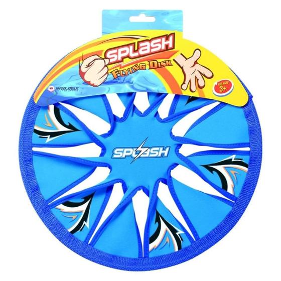 Imagem de Disco Frisbee Winmax Wmb10538 Neoprene Azul 