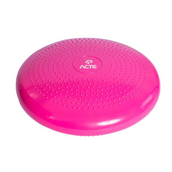 Imagem de Disco Inflável Proprioceptivo 34 cm  T6-Rosa - Acte Sports