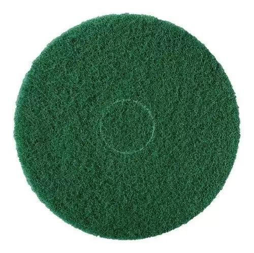 Imagem de Disco limpador verde lp 440mm scotch-brite - linha plus