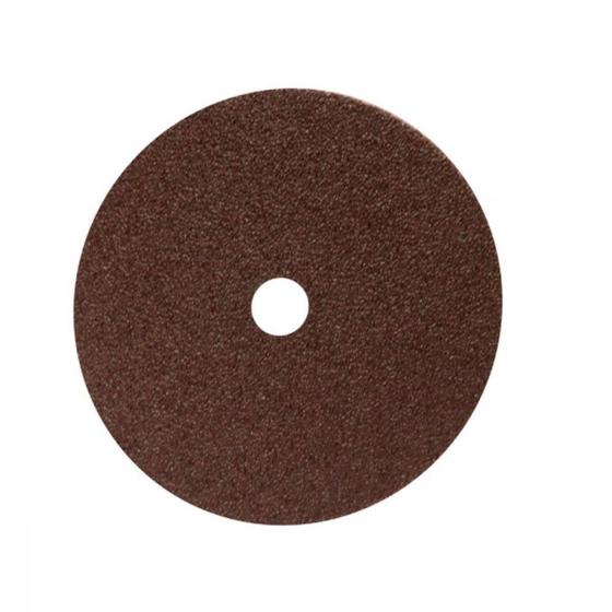 Imagem de Disco Lixa Carborundum  Ltf 7'' Grao 50  5539537993 ./ Kit Com 10