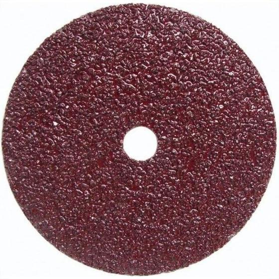 Imagem de Disco Lixa Disflex 4.1/2''Grao 60 Oxido 1066 - Kit C/10