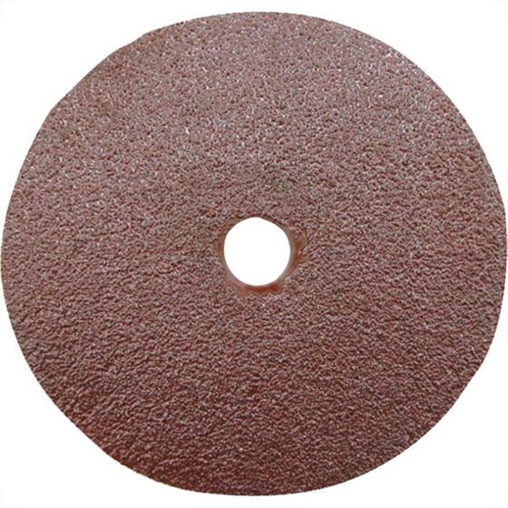 Imagem de Disco Lixa Disflex 4.1/2 X 100 - Kit C/10 PC